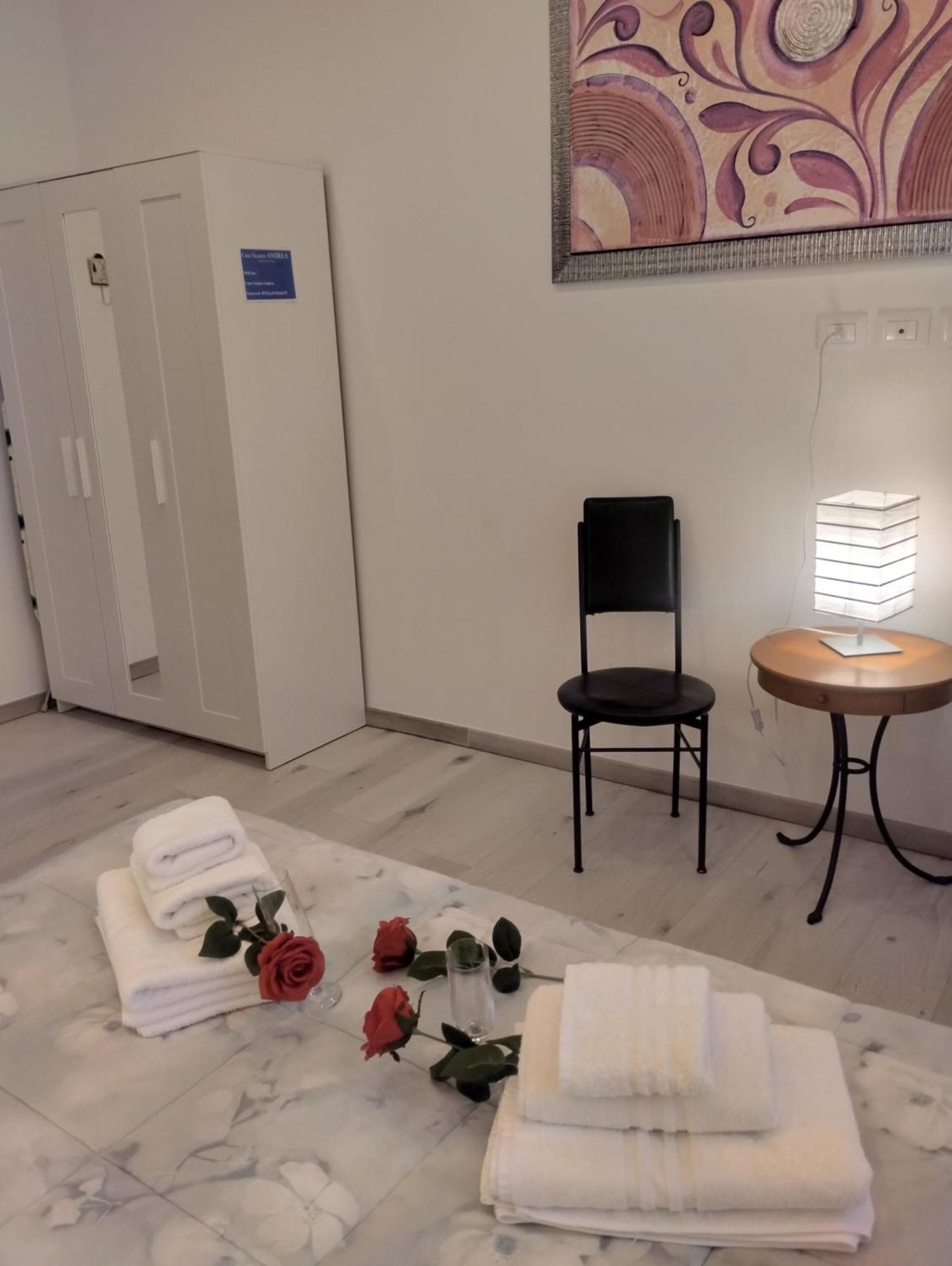 Apartamento Casa Vacanze Andrea La Tua Base Per Visitare Il Mare Delle Cinque Terre La Spezia Exterior foto
