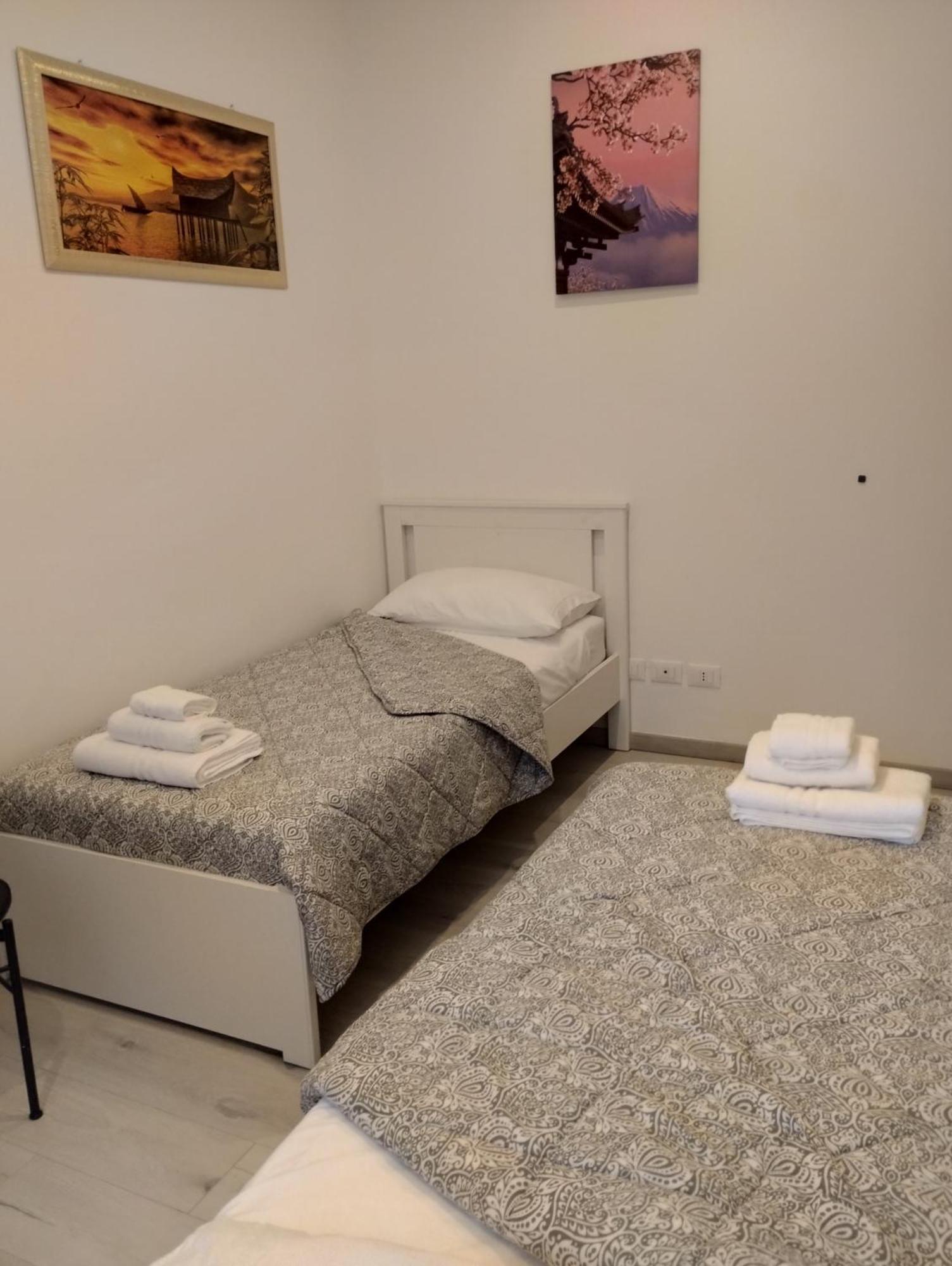 Apartamento Casa Vacanze Andrea La Tua Base Per Visitare Il Mare Delle Cinque Terre La Spezia Exterior foto