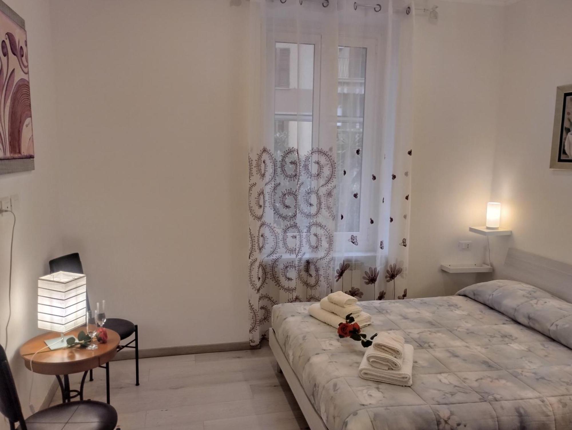 Apartamento Casa Vacanze Andrea La Tua Base Per Visitare Il Mare Delle Cinque Terre La Spezia Exterior foto