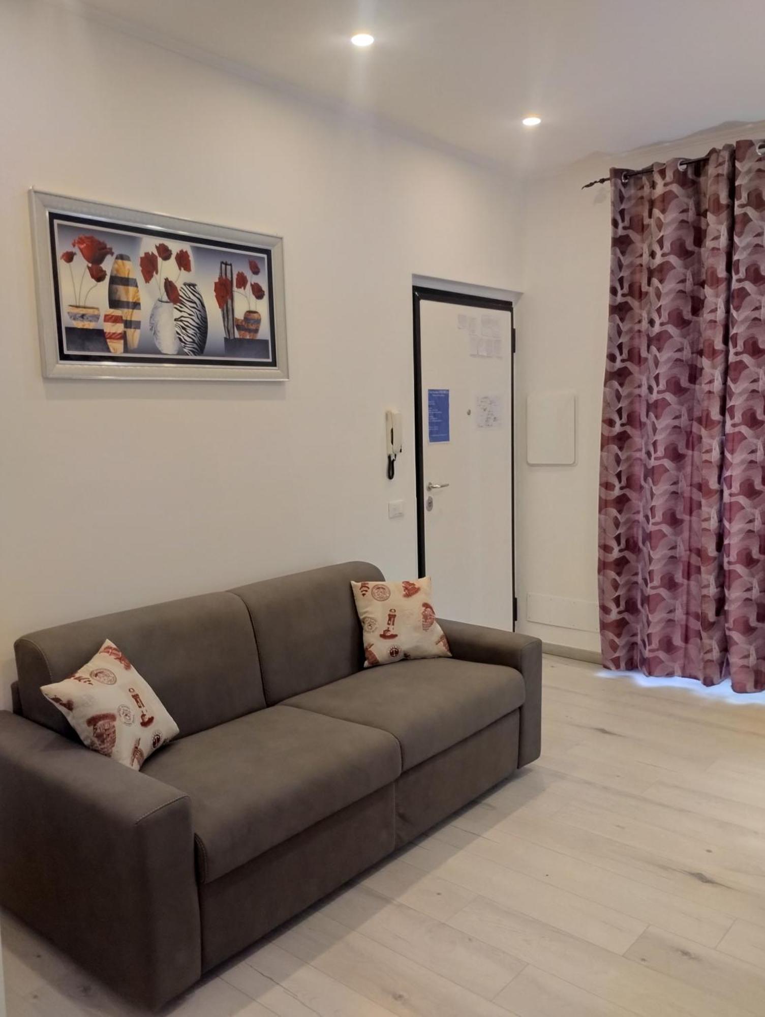 Apartamento Casa Vacanze Andrea La Tua Base Per Visitare Il Mare Delle Cinque Terre La Spezia Exterior foto